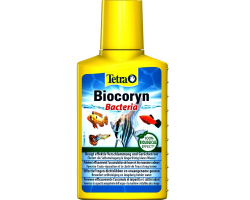 Tetra Biocoryn Bacteria 100мл Кондиционер для разложения органики