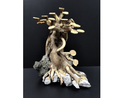 Коряга "Бонсай" 26х19х31см B85-L