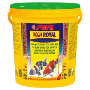 Sera Koi Royal Medium 20000мл 3.95кг