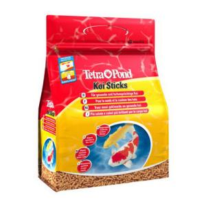 Tetra Koi Sticks 4 литра Корм для кои в палочках