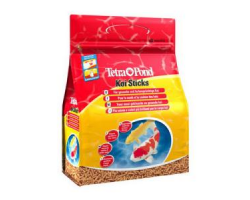 Tetra Koi Sticks 4 литра Корм для кои в палочках