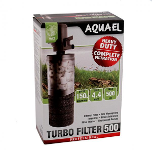 Aquael TURBO FILTER 500 фильтр внутренний