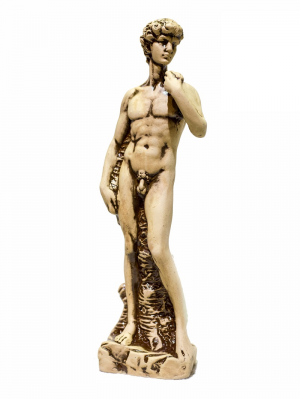 Орловская керамика Давид 6х6х22 см