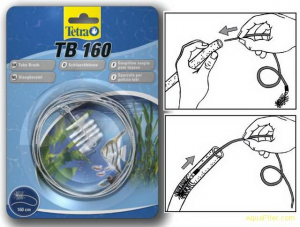 Tetra TB 160 Tube Brush ершик для шлангов 11-25мм