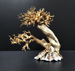 Коряга "Бонсай" 23х14х23см B84-S