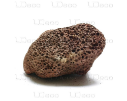 UDeco Brown Lava S Натуральная Лава коричневая