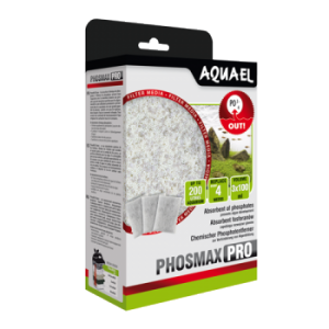 Aquael PHOSMAX PRO 1000ml - хим. поглотитель фосфатов