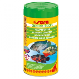 Sera CihlidSticks  500мл 90гр Палочки для цихлид