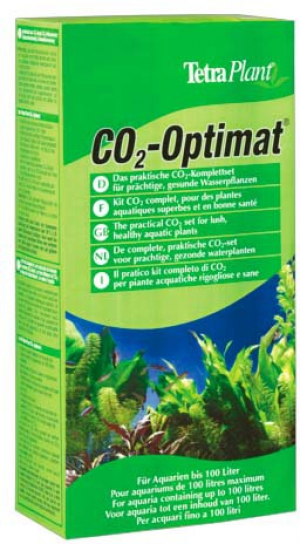 Tetra Plant CO2-Optimat диффузионный набор для внесения СО2 в воду