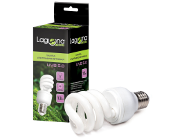 Laguna Terra Лампа ультрафиолетовая UVB 5.0 13 Вт