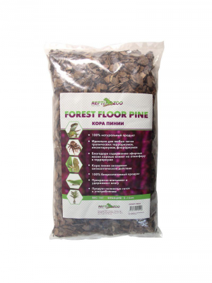 REPTIZOO FOREST FLOOR PINE -  Кора Пинии 1кг