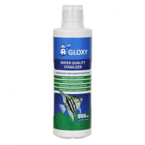 Gloxy Water Quality Stabilizer 500 мл Кондиционер для подготовки воды