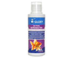 Gloxy Active Nitrobacter 250 мл Кондиционер для запуска аквариума