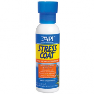 API Stress Coat 118мл - Кондиционер для воды