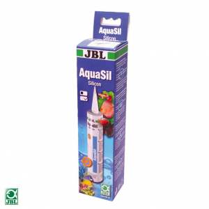 JBL AquaSil 310ml Transparent Аквариумный силикон бесцветный 310мл