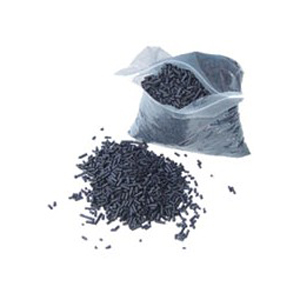 Hailea HL-SAC02 наполнитель для фильтра уголь Super carbon 500гр 3мм