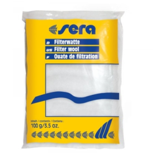 Sera Фильтрующая вата 250г
