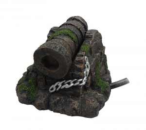 Prime Декор. пластик. Пушка PR-CH3316