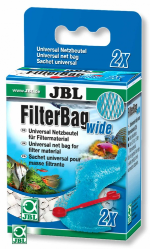 JBL FilterBag wide Мешок для грубых фильтрующих материалов 2 шт