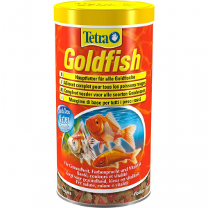 Tetra Goldfish Flakes 100мл Корм в хлопьях для золотых рыбок