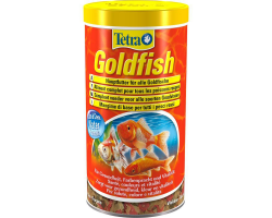 Tetra Goldfish Flakes 100мл Корм в хлопьях для золотых рыбок