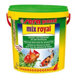 Sera Mix Royal 3800мл 600г