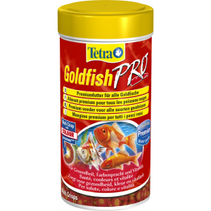 Tetra Goldfish Pro 250ml  Корм для золотых рыбок в чипсах