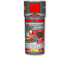 JBL GoldPearls CLICK 250ml Корм для вуалехвостых и других золотых рыбок