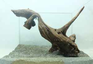 DECOTOP Borneo S &ndash; Натуральная коряга для аквариумов, 15-45 см