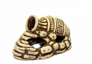 Орловская керамика Кувшин на гальке 10x7x6см