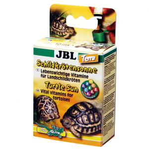 JBL Schildkrotensonne Terra 10ml Мультивитаминный препарат для сухопутных черепах