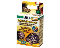 JBL Schildkrotensonne Terra 10ml Мультивитаминный препарат для сухопутных черепах