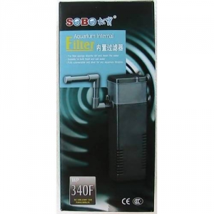 Барбус Фильтр водяной с регулятором и флейтой 800 л/ч