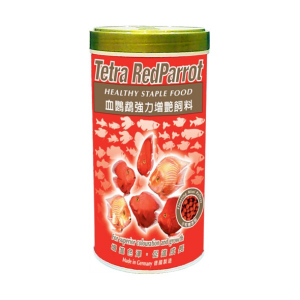 Tetra Red Parrot 250мл Корм для красных попугаев в шариках