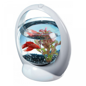 Tetra Betta Ring 1.8 литра  Круглый аквариум