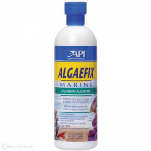 API Algaefix Marine 237ml -  Средство для борьбы с водорослями в морском аквариуме