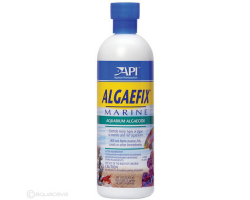 API Algaefix Marine 237ml -  Средство для борьбы с водорослями в морском аквариуме