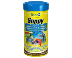 Tetra Guppy 250ml Корм в хлопьях для гуппи