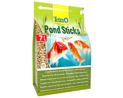 Tetra Pond Variety Sticks  Корм для прудовых рыб в палочках смесь 3-х видов, 1 литр