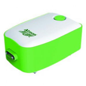 Компрессор Atman BP-500, 240 л/ч, ультратихий, двухканальный