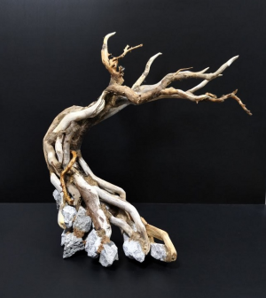 Коряга "Бонсай" 32х27х33см B96-L