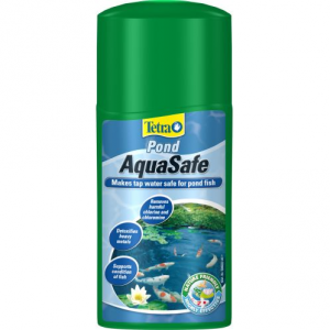 TetraPond AquaSafe 1л Кондиционер для подготовки воды для пруда