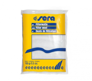 Sera Фильтрующая вата 100г