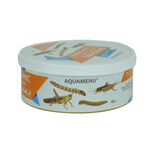 AquaMenu Экзомикс консервированный 40 гр