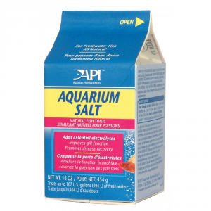 API Aquarium Salt - соль аквариумная 454 г