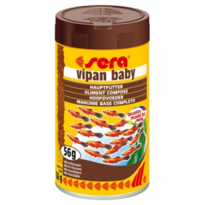 Sera Vipan Baby 100мл 56гр