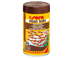 Sera Vipan Baby 100мл 56гр