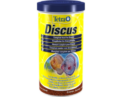 Tetra Discus Staple Food 1литр Корм для дискусов в гранулах