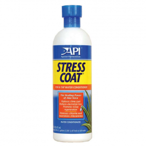 API Stress Coat 473 мл - Кондиционер для воды