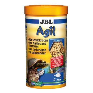 JBL Agil 250ml Питательный корм в форме палочек для черепах